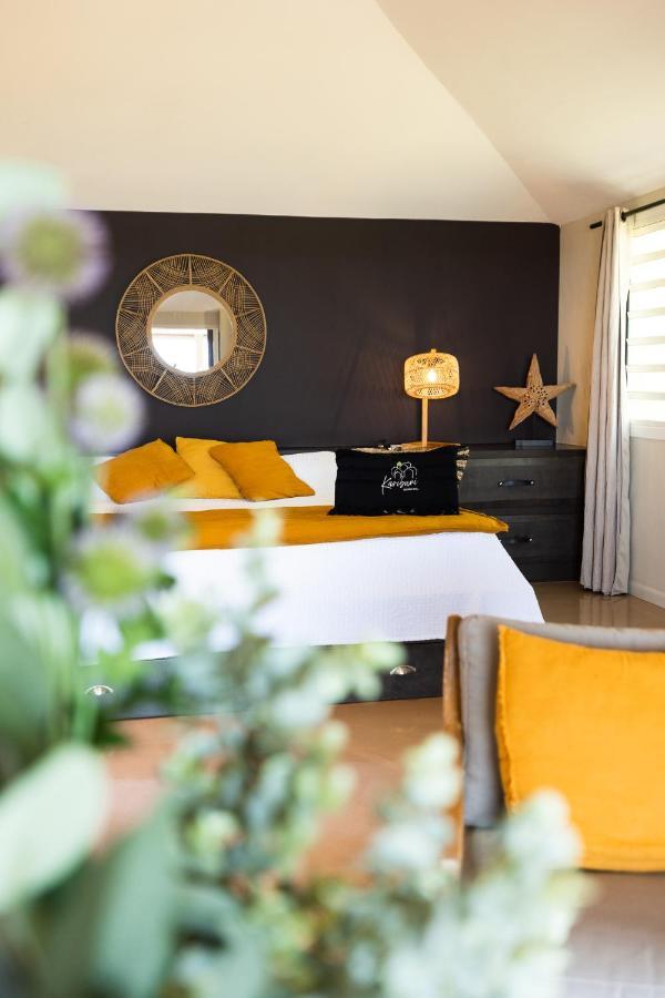 Cul de Sac Karibuni Boutique Hotel (Adults Only) מראה חיצוני תמונה