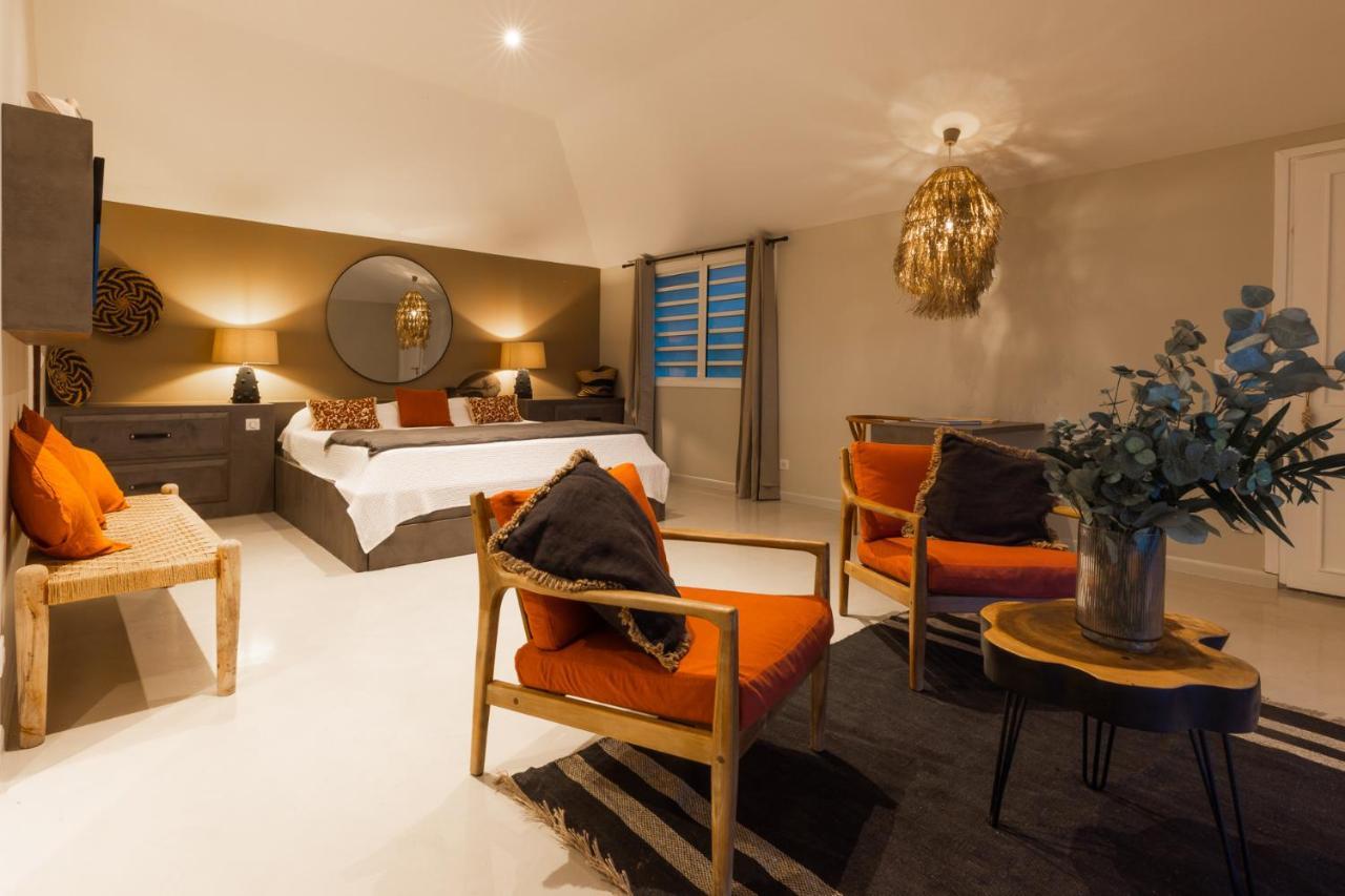 Cul de Sac Karibuni Boutique Hotel (Adults Only) מראה חיצוני תמונה