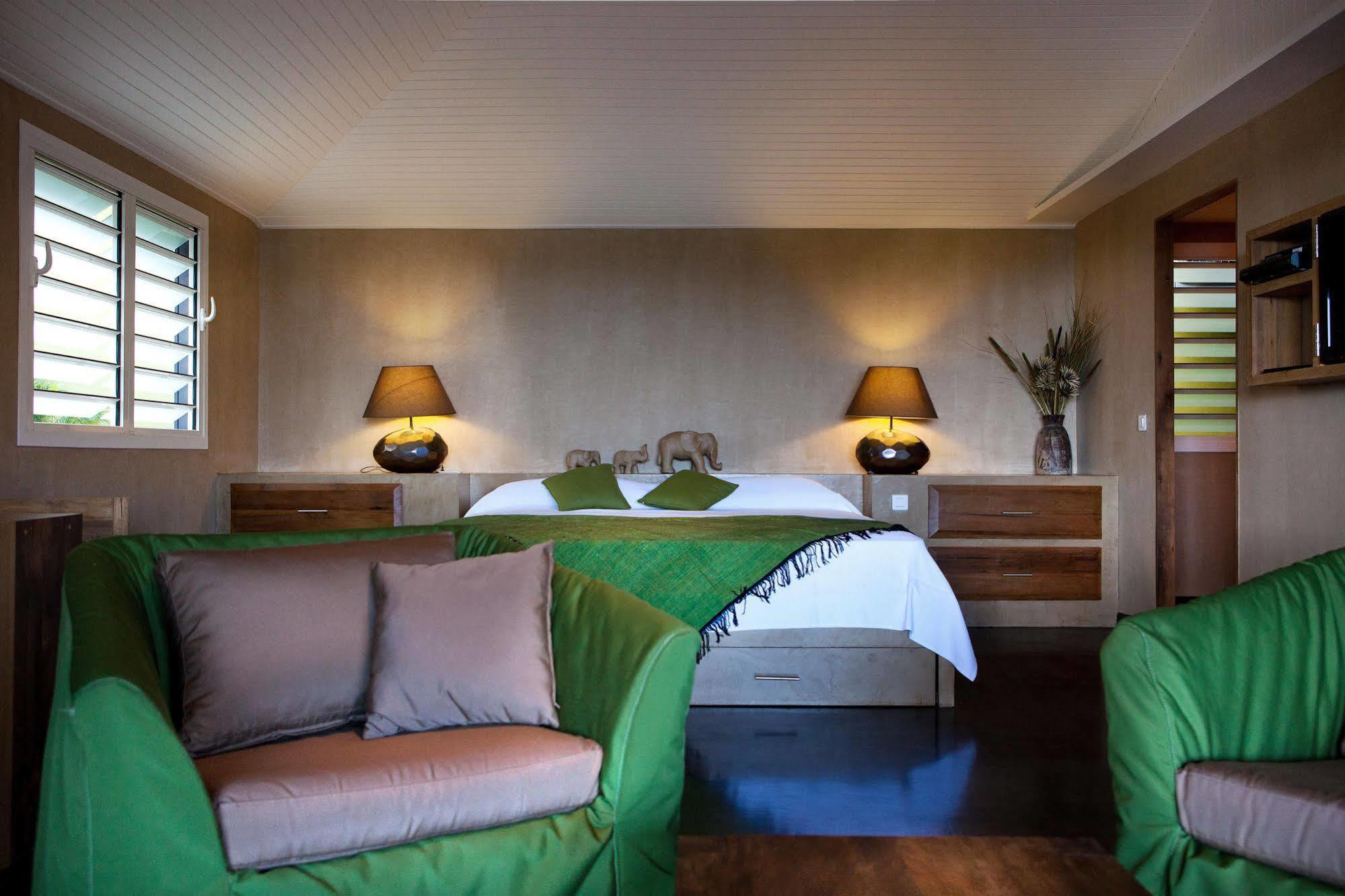 Cul de Sac Karibuni Boutique Hotel (Adults Only) מראה חיצוני תמונה