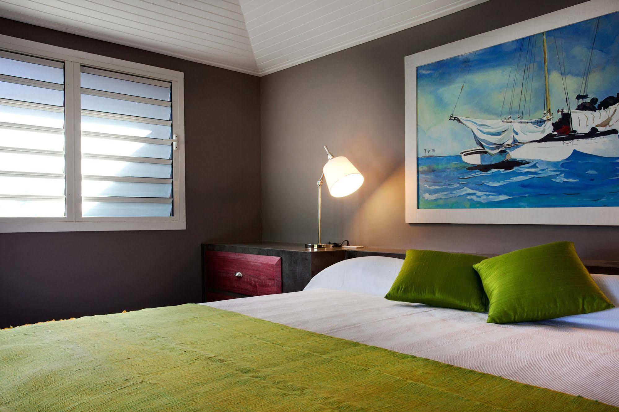 Cul de Sac Karibuni Boutique Hotel (Adults Only) מראה חיצוני תמונה