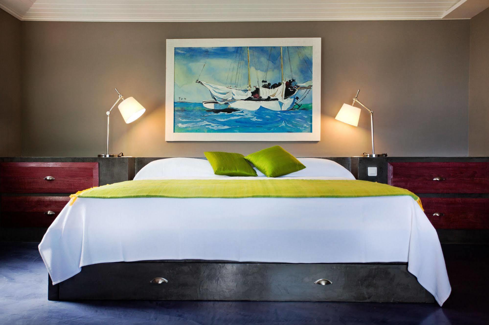 Cul de Sac Karibuni Boutique Hotel (Adults Only) מראה חיצוני תמונה